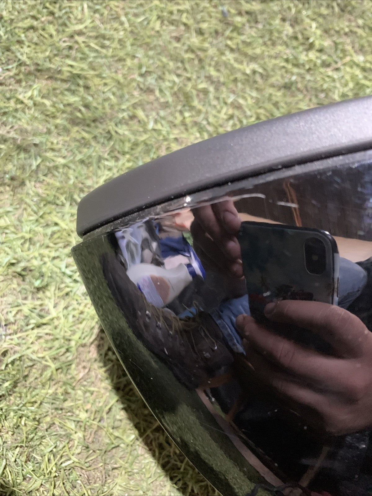 Specchietto Retrovisore Destro Volkswagen T-roc 2024 13 Pin