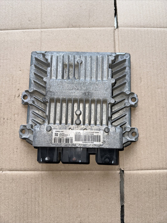 5WS40285C-T SIEMENS SID806 SW 9660300280 9653451880 CENTRALINA MOTORE C3 1.4 HDI