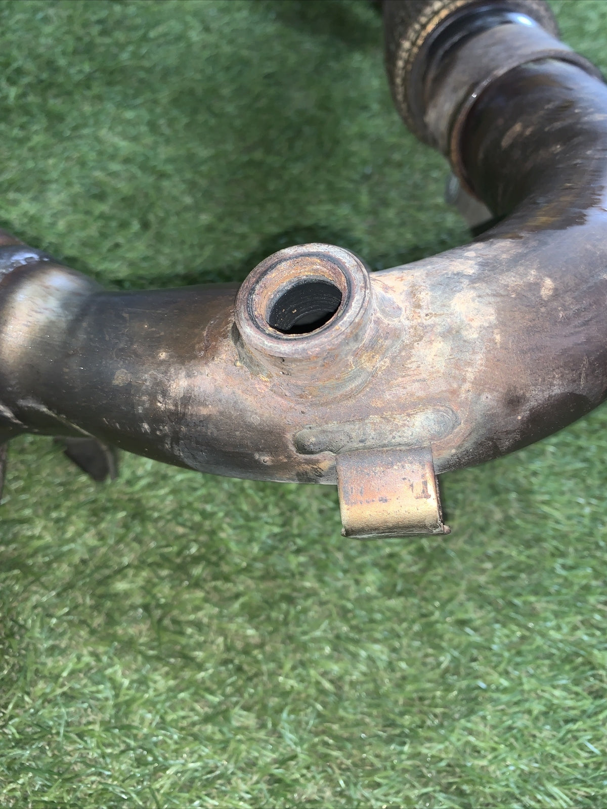 Catalizzatore Ford Fiesta MK7 2019 1.1 Benzina J1B1-5E211-DB 2