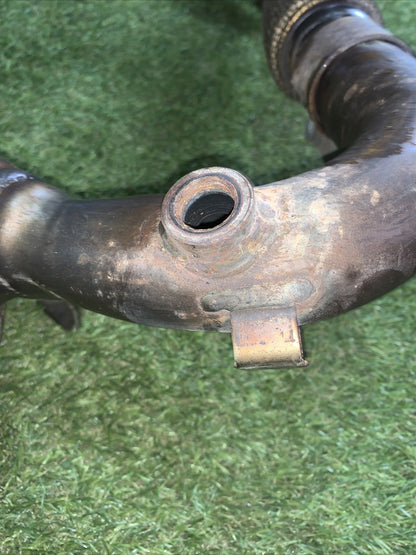 Catalizzatore Ford Fiesta MK7 2019 1.1 Benzina J1B1-5E211-DB 2