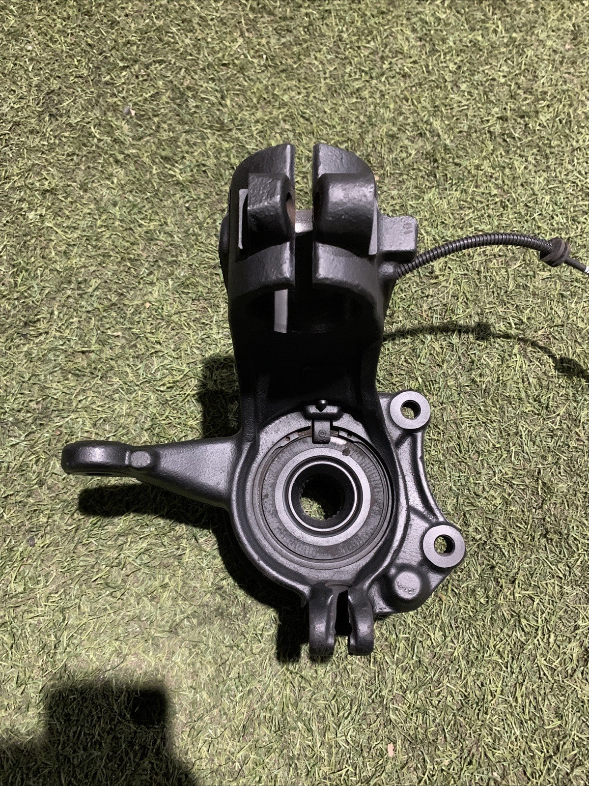 Mozzo Montante Fusello Anteriore Sinistro Opel Crossland X 1.5 Diesel 3557918