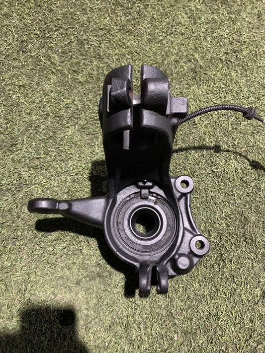 Mozzo Montante Fusello Anteriore Sinistro Opel Crossland X 1.5 Diesel 3557918