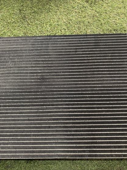 6Q0820411B RADIATORE CONDENSATORE CLIMATIZZATORE CLIMA VOLKSWAGEN POLO 1.4 9N