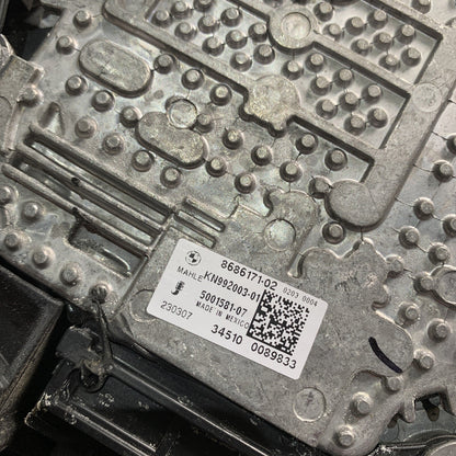 Elettroventola Radiatore Bmw X4 2022 2.0 190 CV 8472321