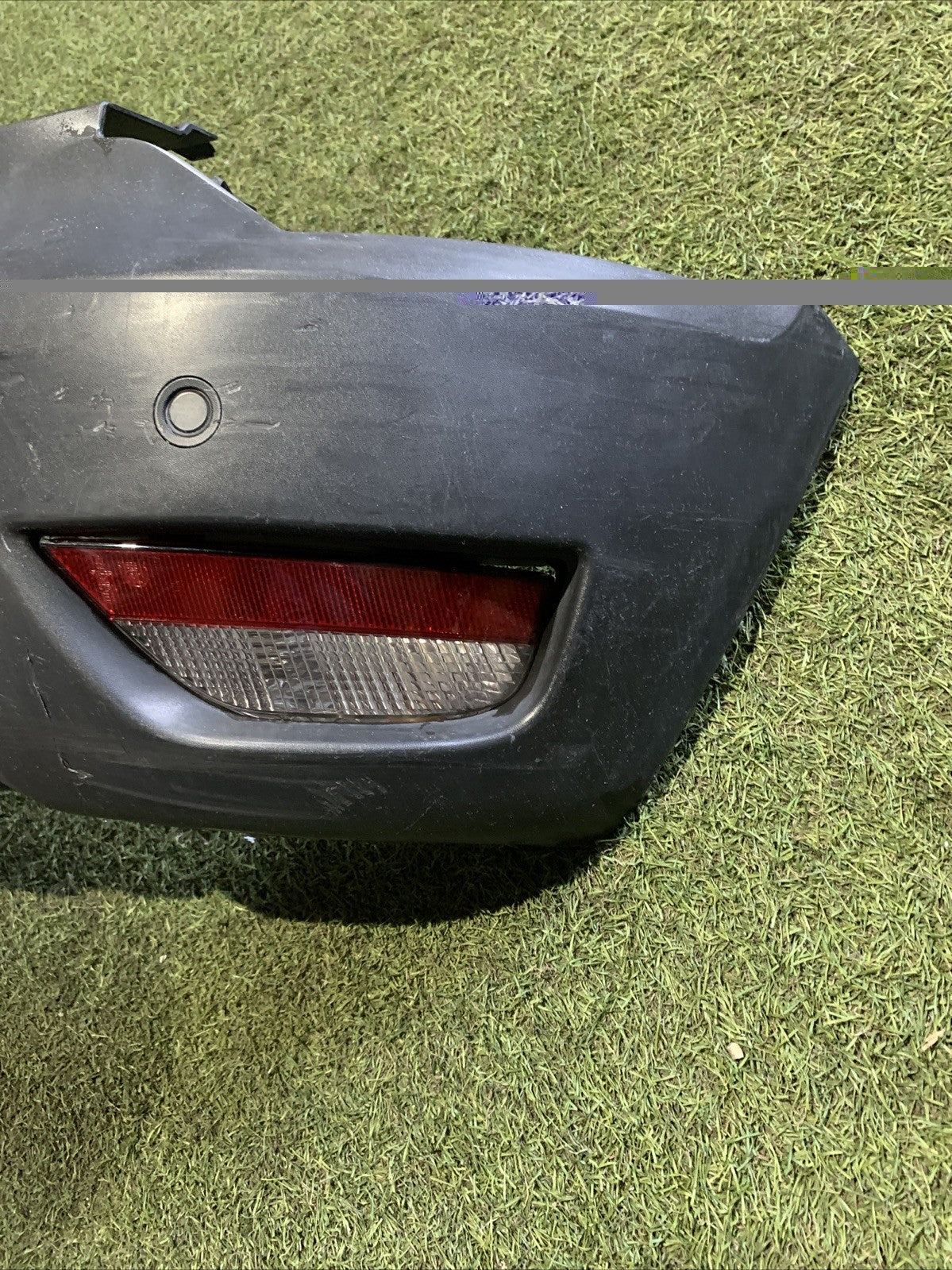 Paraurti Posteriore Inferiore Con Sensori Renault Captur Dal 2013 850B25656R