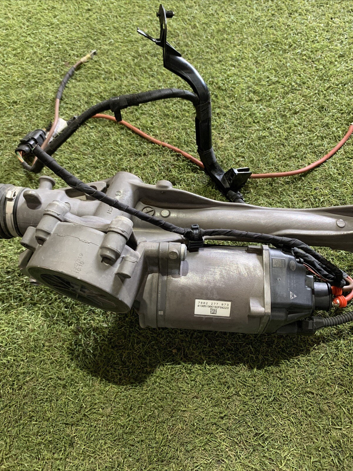 Scatola Guida Elettrica Audi A3 8V 5Q1423051BC