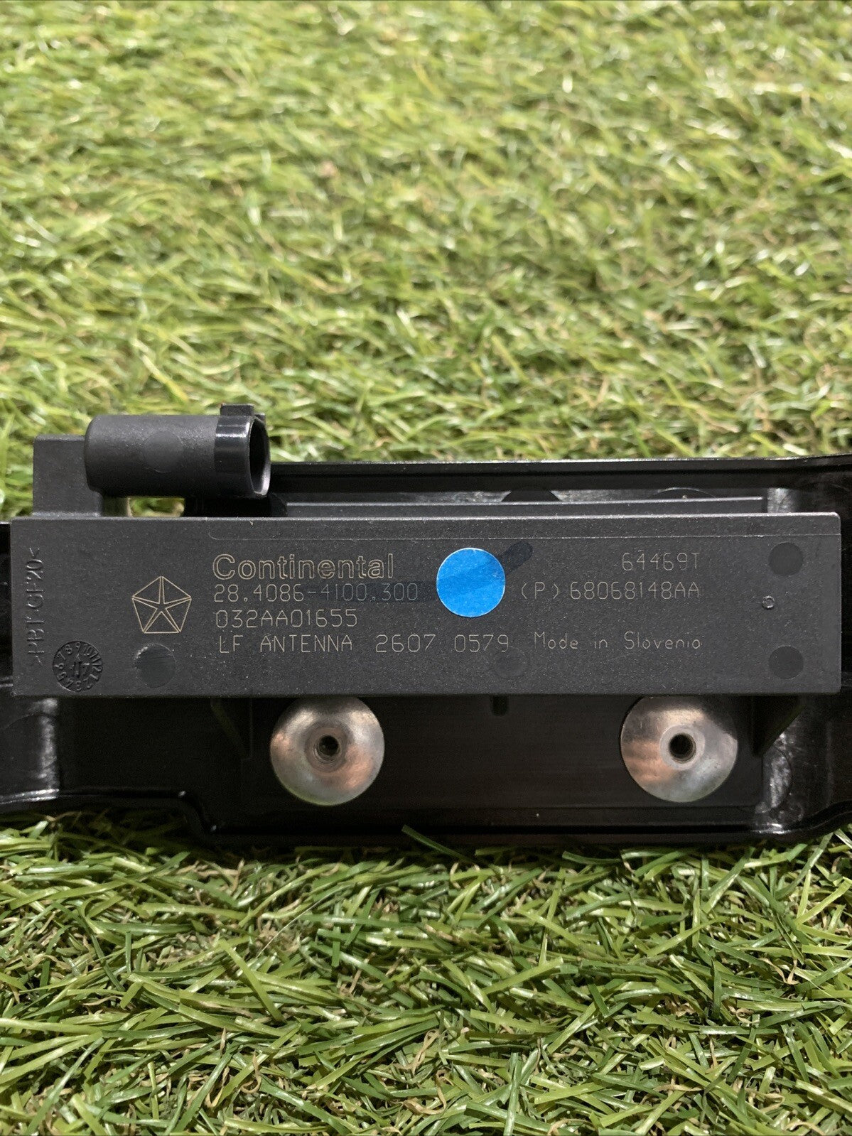 284086-4100300 CENTRALINA ANTENNA RICEVITORE FIAT 500X (334) (3)