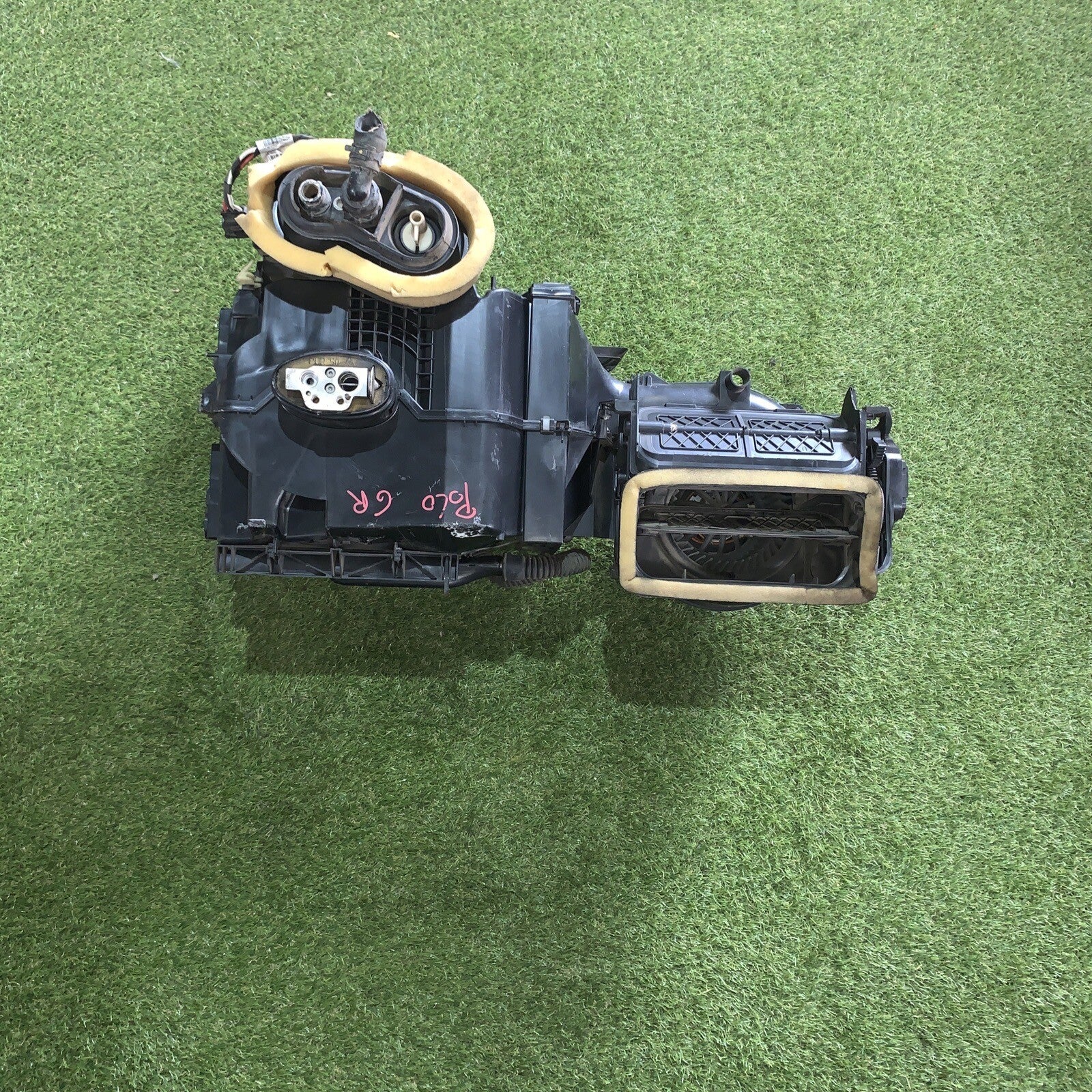 6R1820003BH Gruppo Stufa Riscaldamento Interno Abitacolo Volkswagen Polo 6R