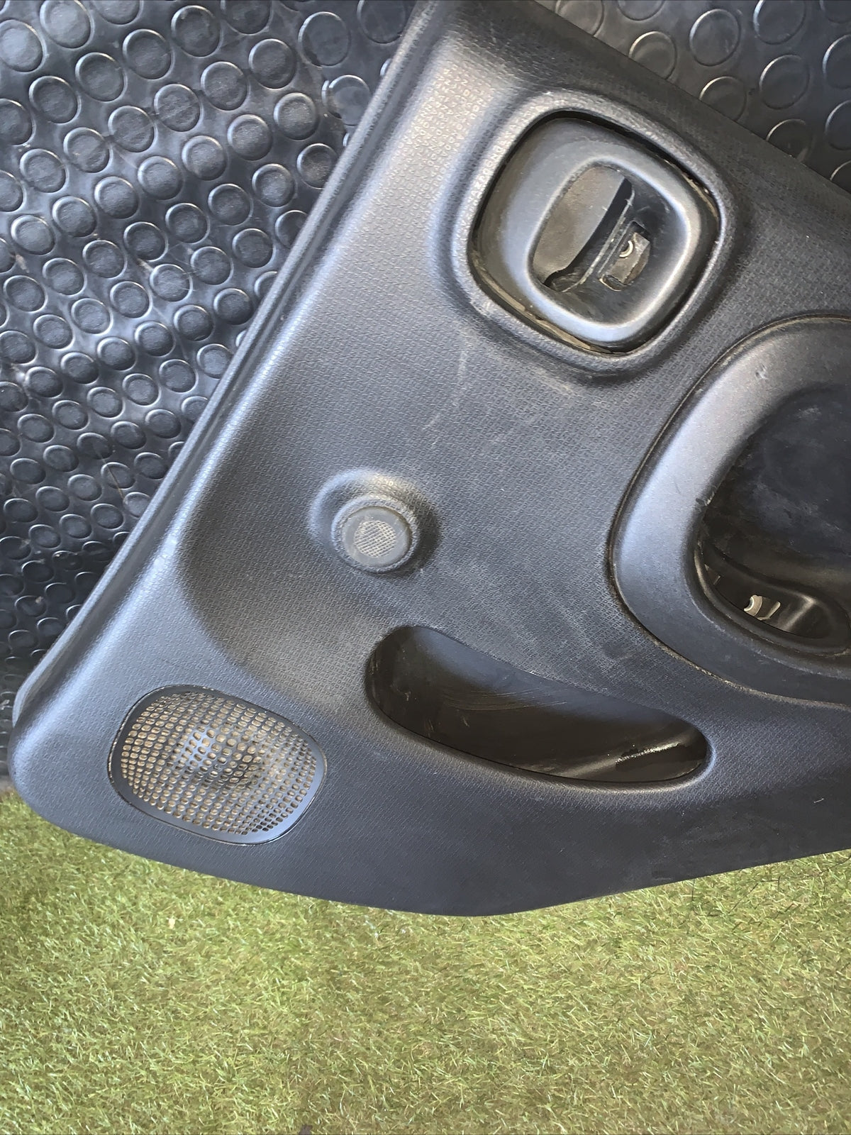 PANNELLO INTERNO PORTA POSTERIORE DESTRA FIAT PANDA 312 2187635