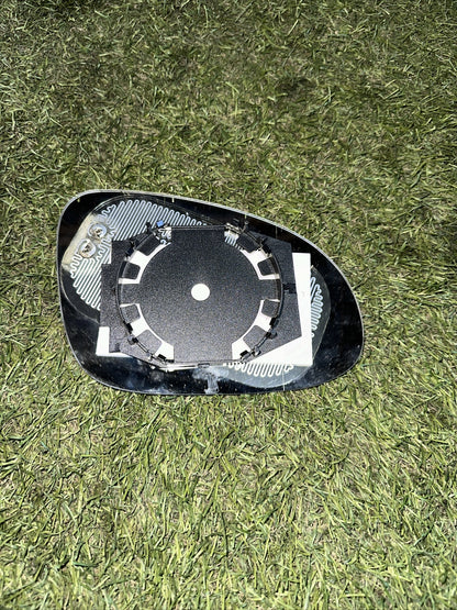 ASF925SPR VETRO SPECCHIO SPECCHIETTO RETROVISORE Sinistro RISCALDABILE Vw Golf 5