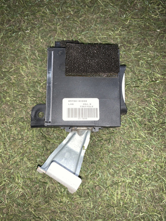 42610 Centralina Immobilizzatore Peugeot 107 dal 2005 al 2014 Cod 89780-0H020