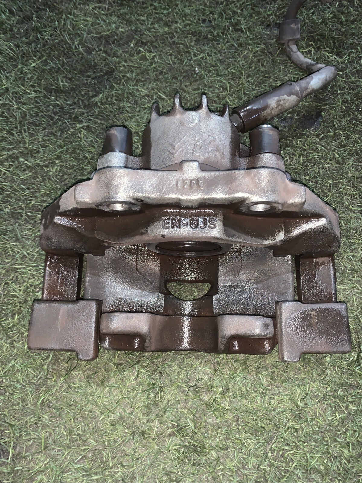 9677343080 PINZA FRENO ANTERIORE DESTRA CITROEN DS4 (2011-2015) 1.6 DIESEL