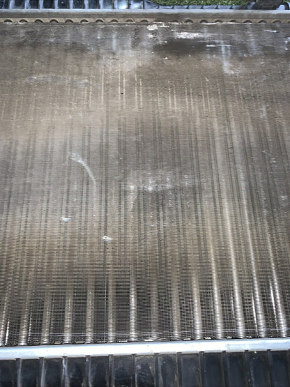 Radiatore Acqua Ford Fiesta 2010 1.4 Diesel Non Originale