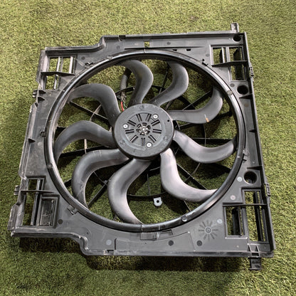 Elettroventola Radiatore Bmw X4 2022 2.0 190 CV 8472321