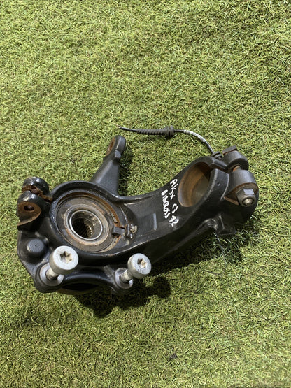 Mozzo Montante Fusello Anteriore Sinistra Citroen C3 Aircross 1.2 Benzina 364690