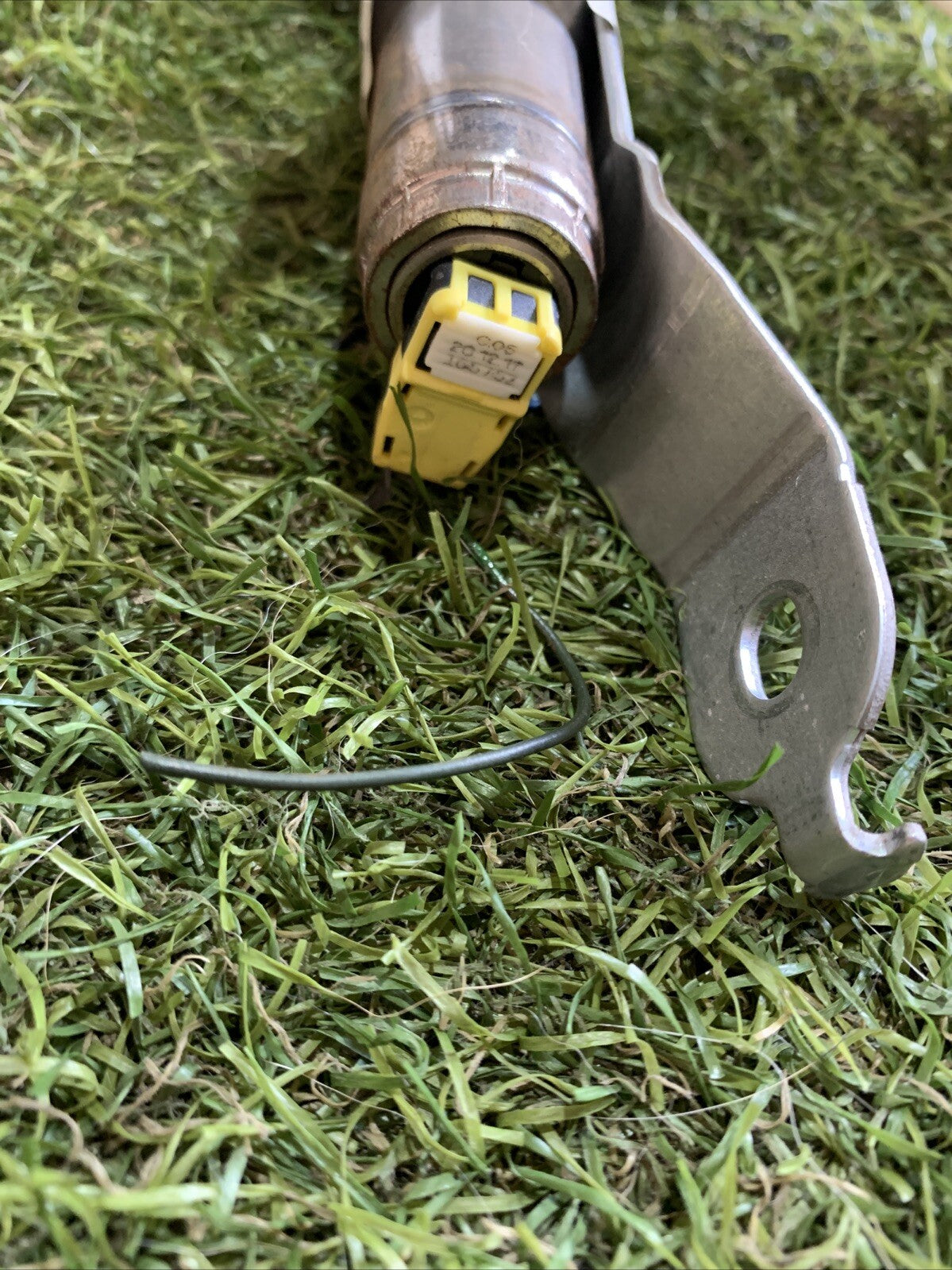 AIRBAG A TENDINA LATO SINISTRO SX NISSAN Micra Serie (K14) 985P15FL0A (17 )