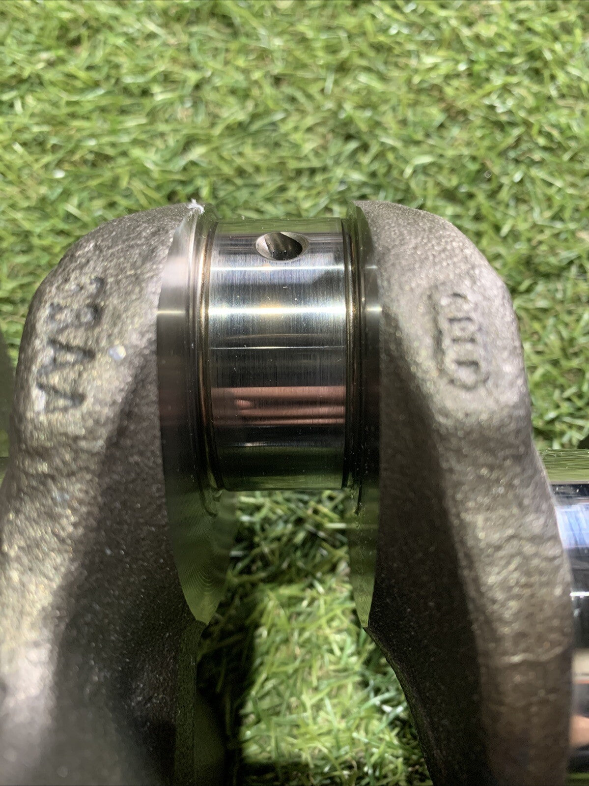 Albero Motore Audi A3 8P 2.0 Diesel 170CV 03L105021C