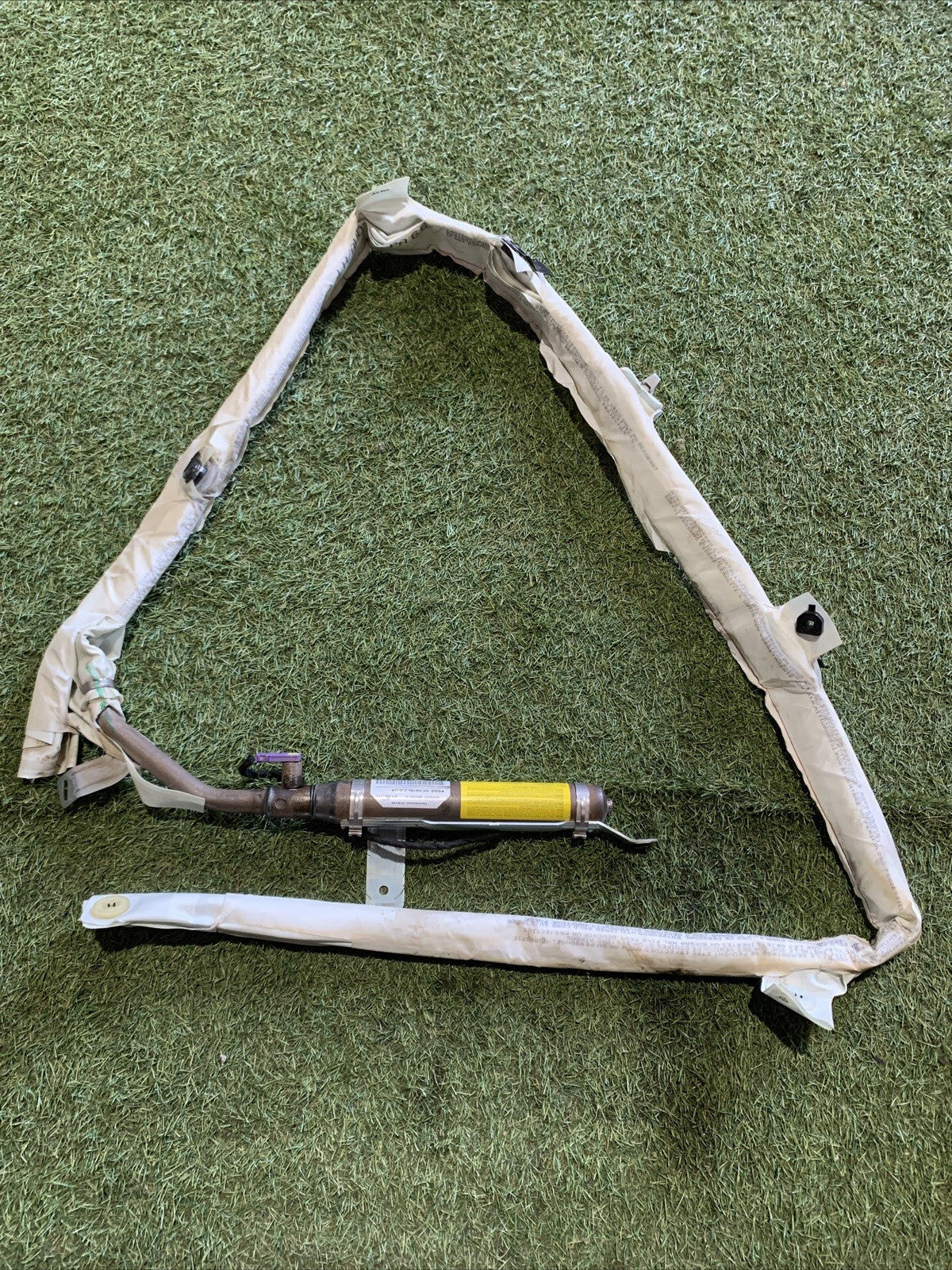 AIRBAG TENDINA LATERALE SINISTRA AUDI A3 (8P) 5 PORTE (8P4880741H) 2004->2011