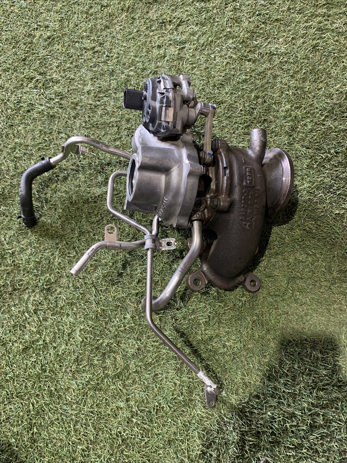 Turbo Turbina Volkswagen Tiguan 2020 1.5 Benzina 05E145701E