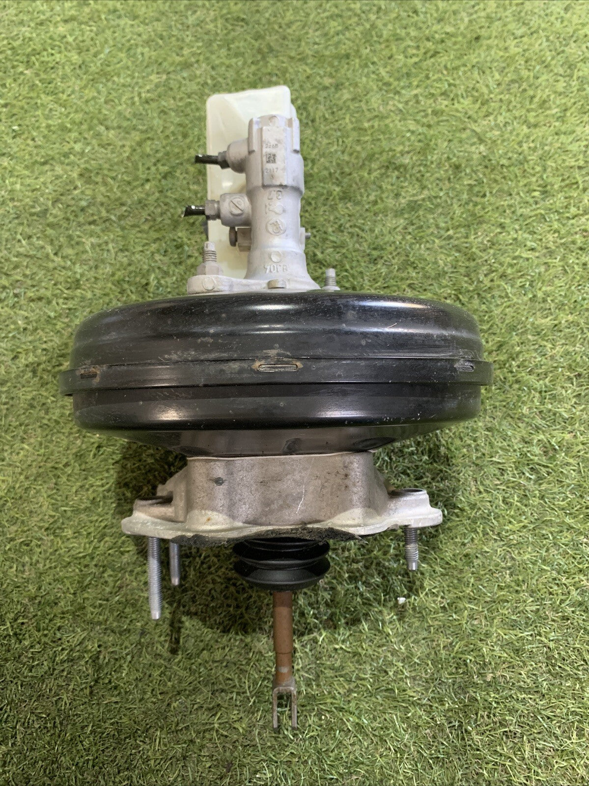 POMPA SERVOFRENO RENAULT Clio Serie 2015 1.5 Diesel 472104788R