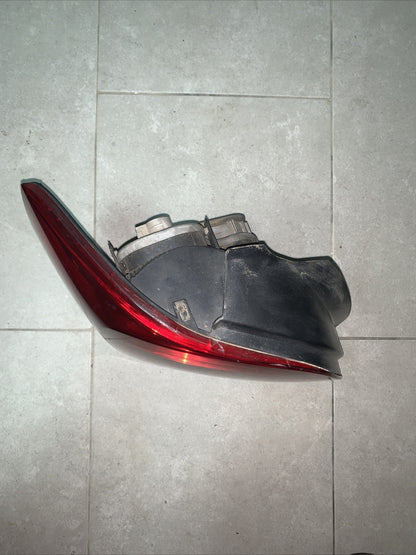 FARO FANALE STOP POSTERIORE SX VOLKSWAGEN POLO 2014 6R0945095N 6R0945111B