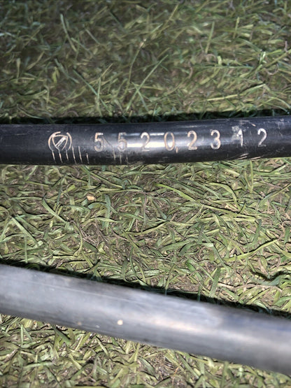 CORDE CAMBIO FIAT Panda 2° Serie 46824660 benzina 1.2 (2)