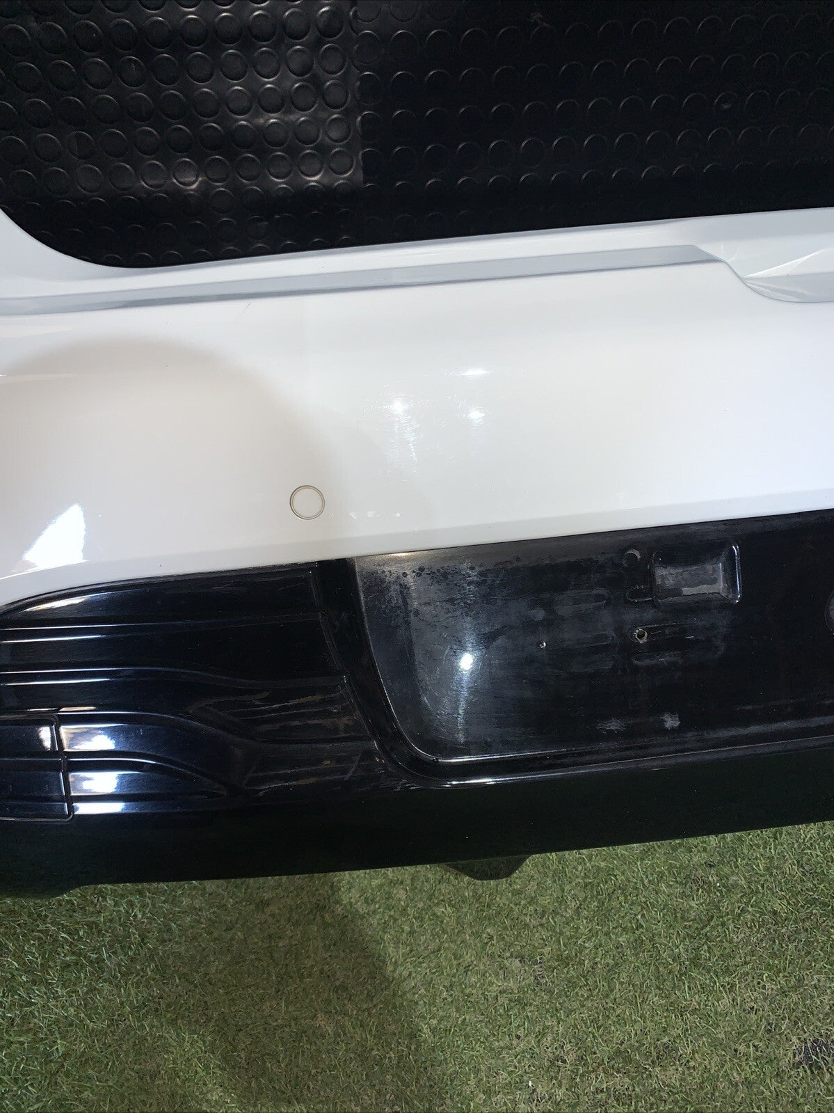 Paraurti Posteriore Renault Clio Dal 2015 Con Sensori Di Parcheggio