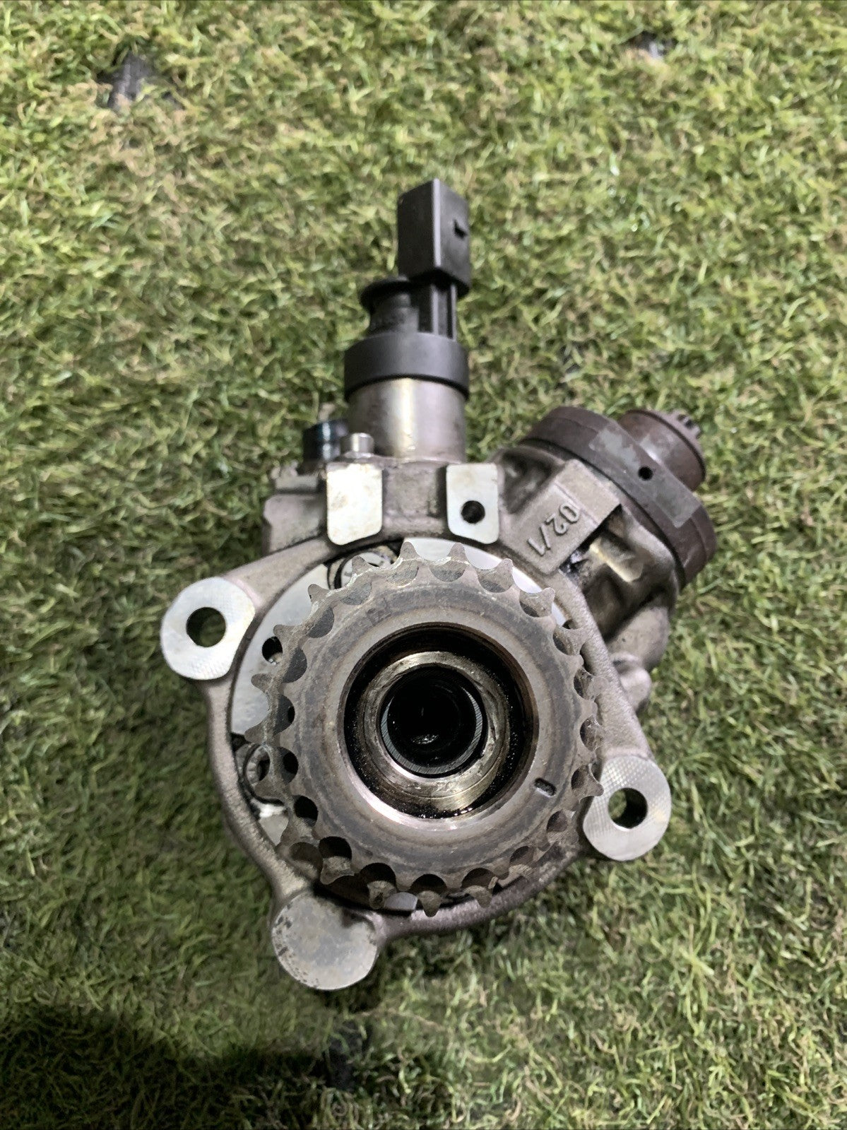 Pompa Iniezione Bosch Bmw Serie 1 E81 2007 2.0 Diesel 7797874-02