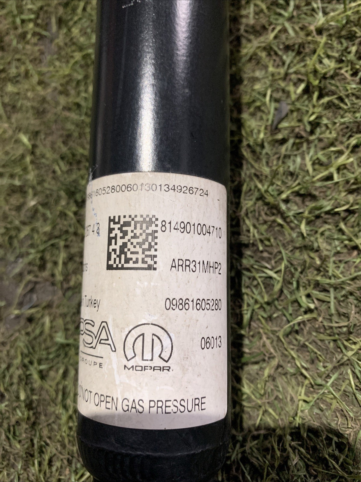 Coppia Ammortizzatori Posteriori Alfa Romeo Junior 09861605280