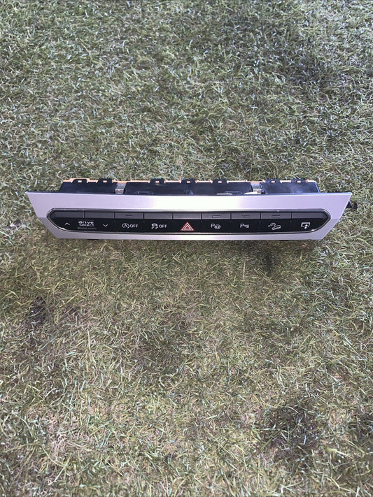 Interruttori Comandi Audi Q7 2016 4M0925301B