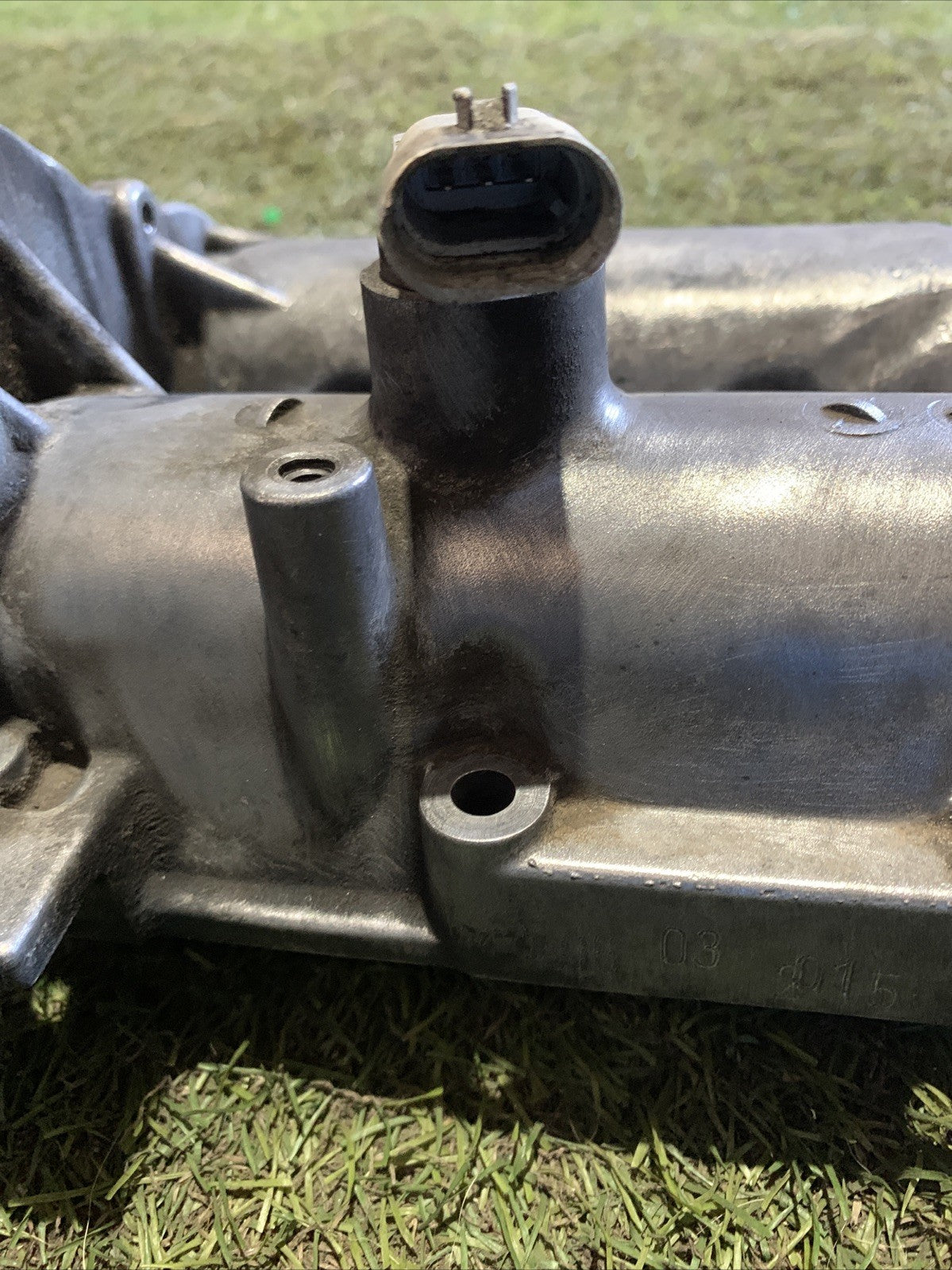 Coperchio Punterie Fiat Punto 188 1.3 MJT 73500055