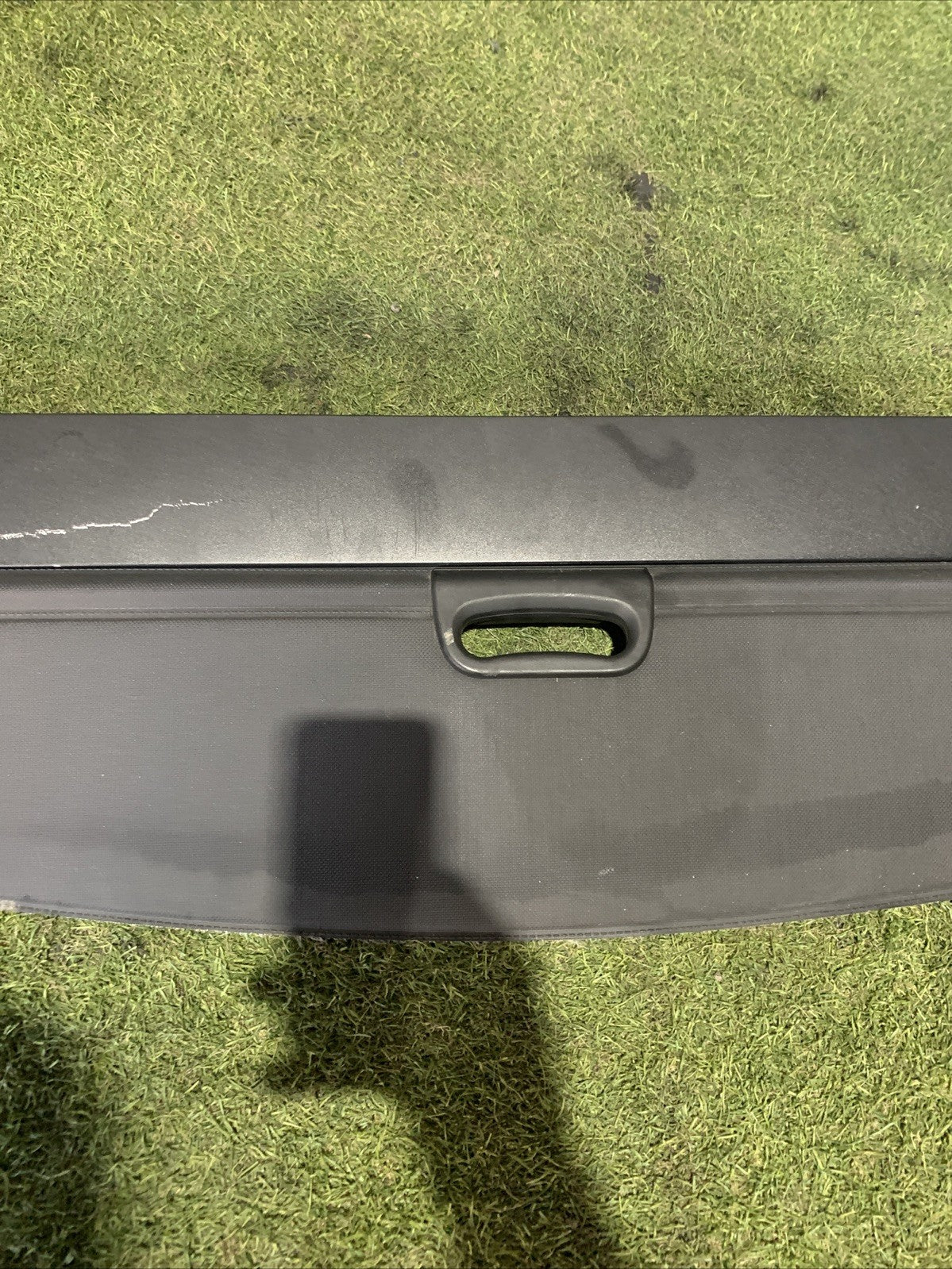 CAPPELLIERA MENSOLA TENDINA BAULE POSTERIORE BMW X3 F25 2015 7222208