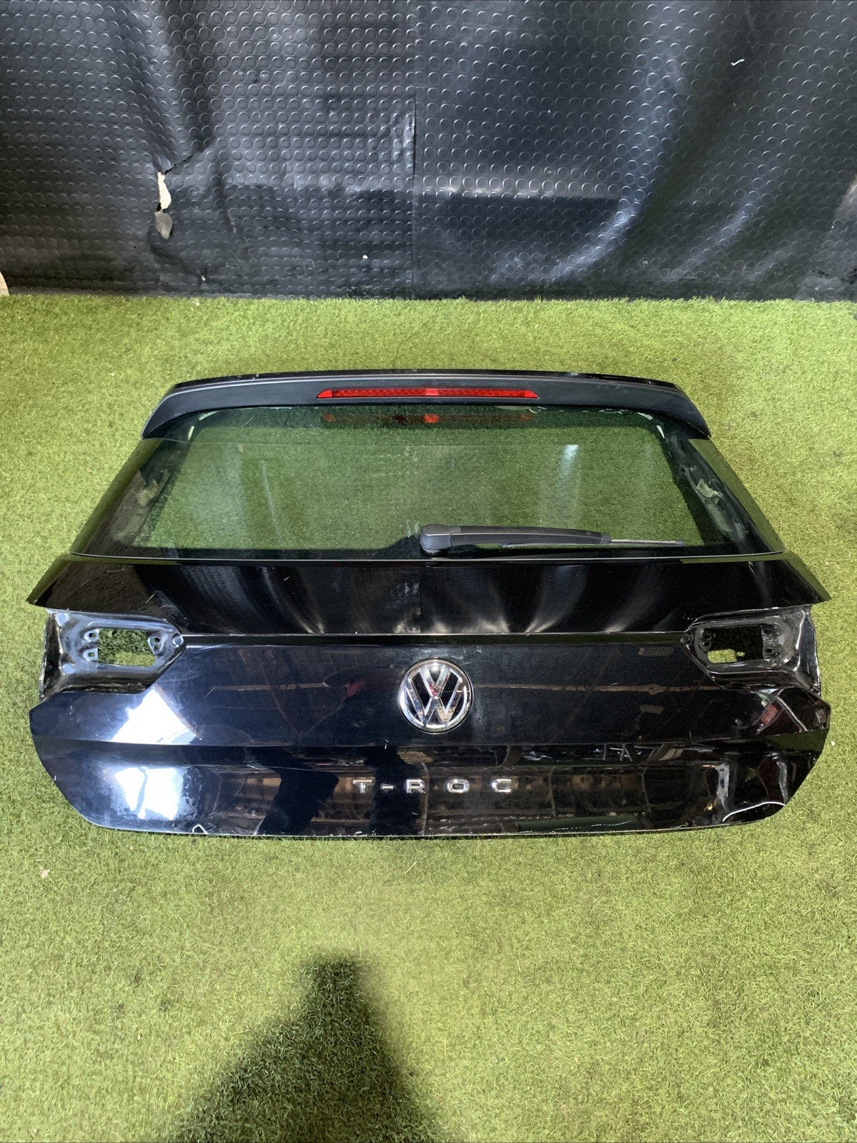Cofano Portellone Baule Posteriore Volkswagen T-Roc 2018