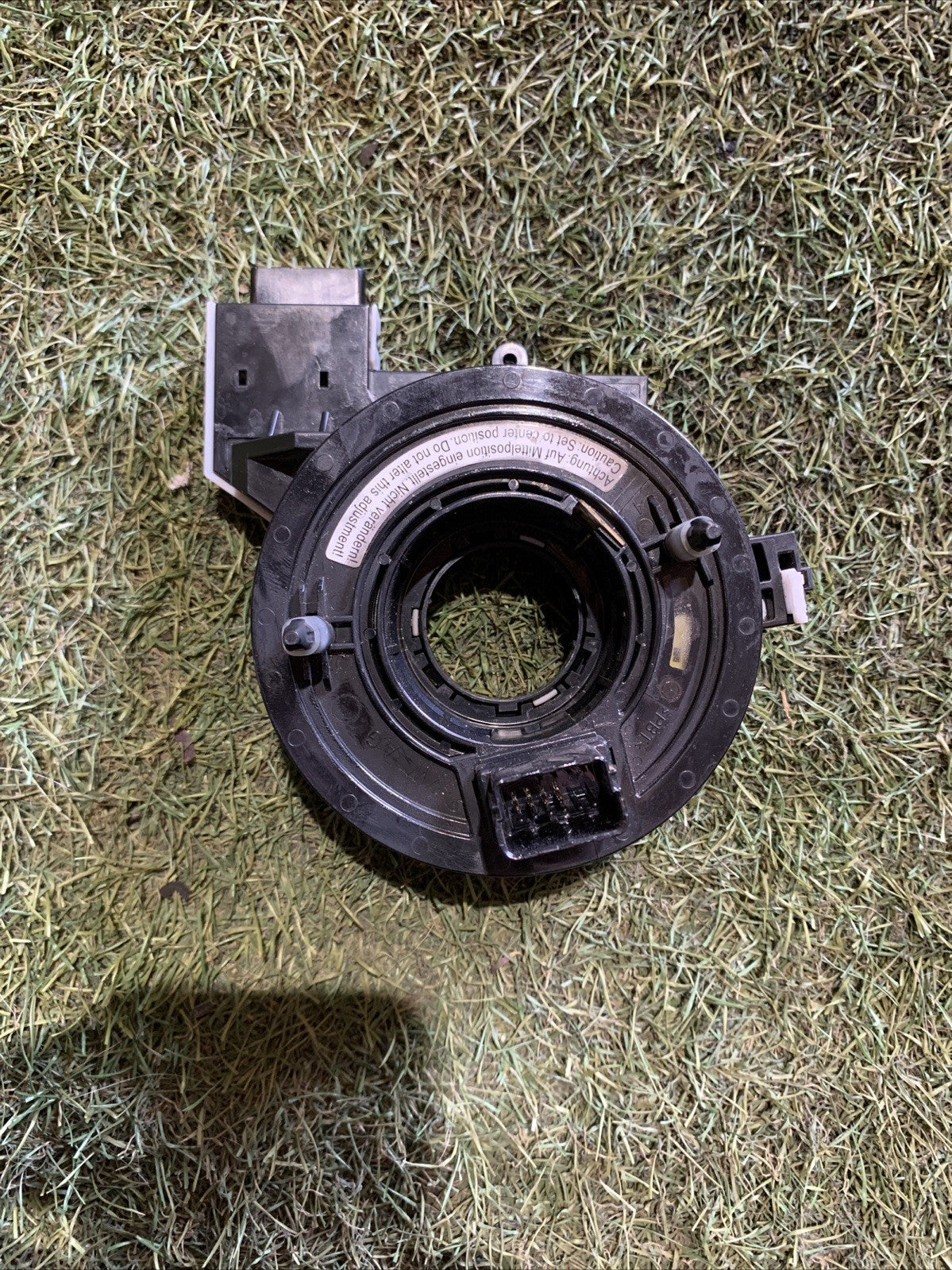 CONTATTO SPIRALATO VOLKSWAGEN Golf 5 Berlina 1K0959653C (03 08)
