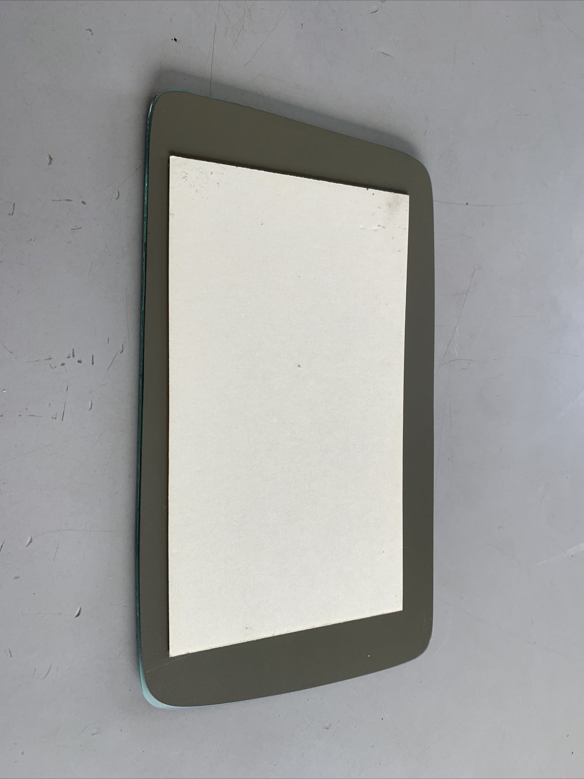 vetro specchietto destro renault espace fino 1991