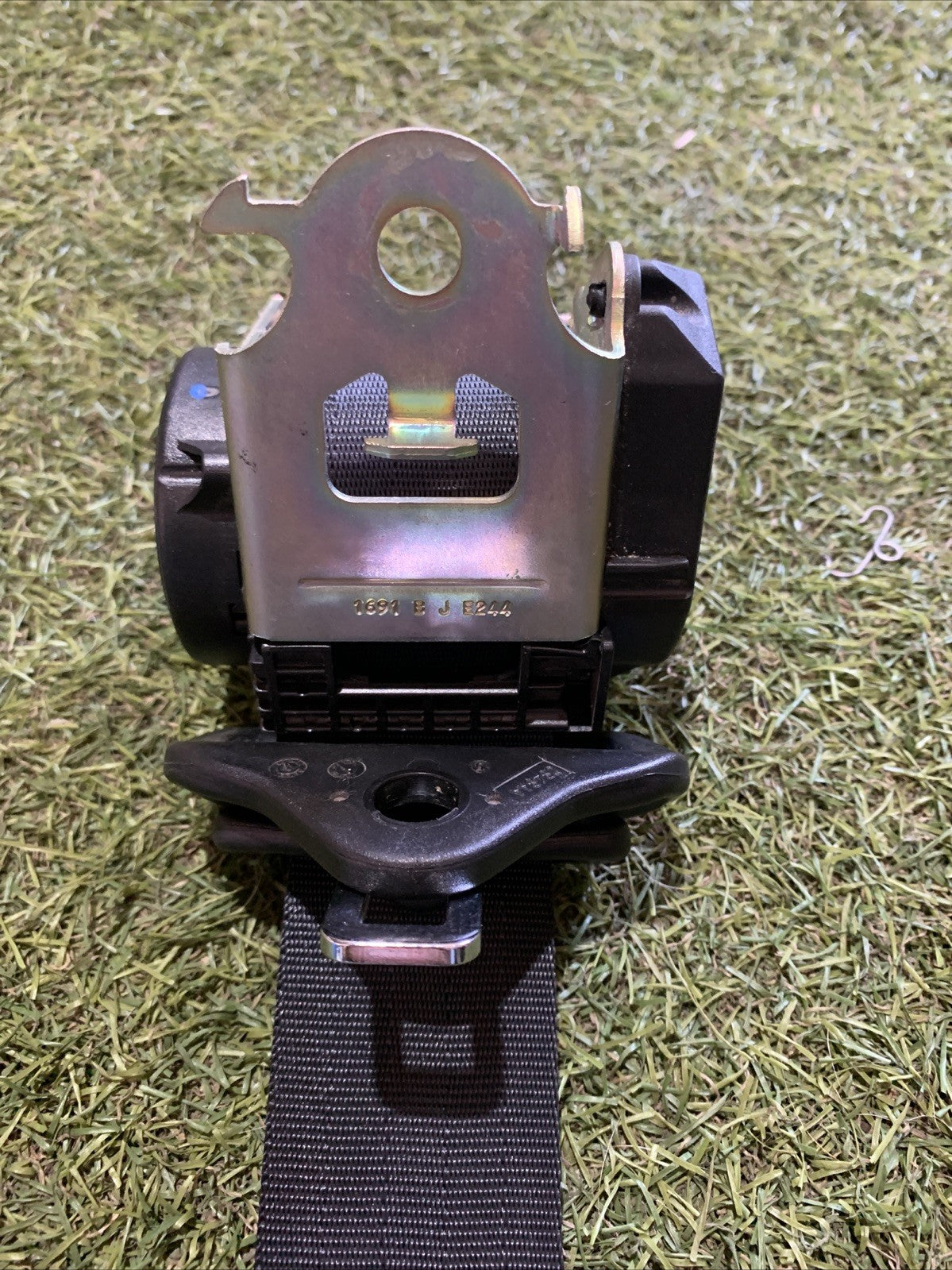 Cintura Di Sicurezza Posteriore Sinistro Peugeot 208 2017 98063162XY