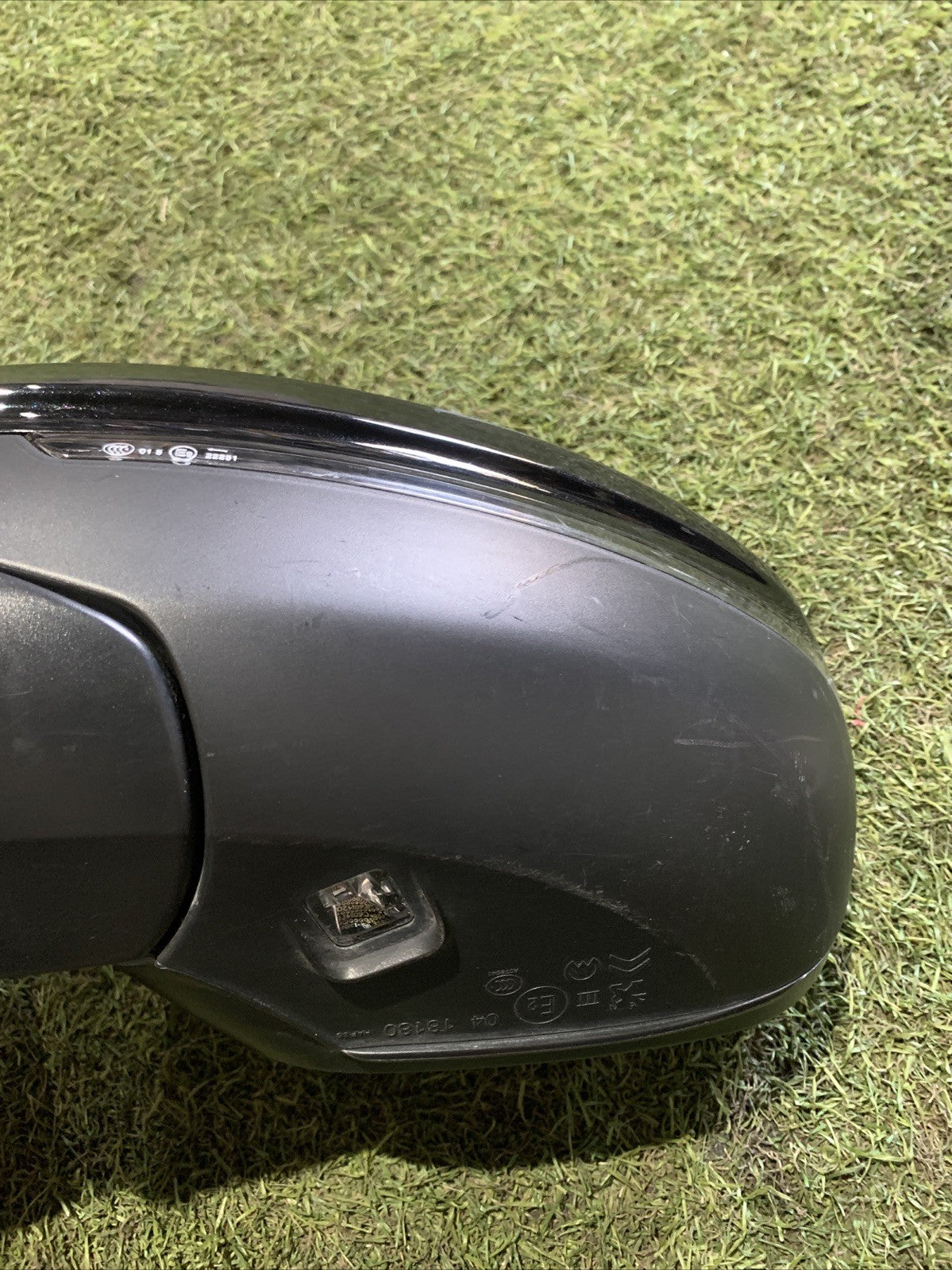 SPECCHIETTO RETROVISORE SINISTRO PER PEUGEOT 208 Serie (19 ) 10+2 Pin