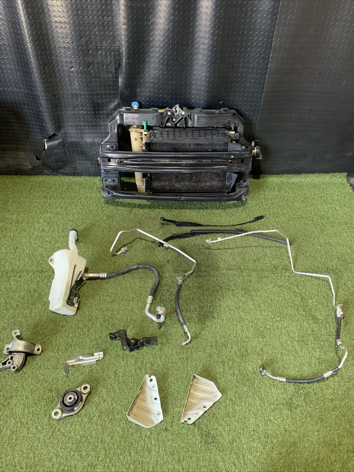 MUSATA COMPLETA CON KIT AIRBAG FIAT PANDA 3 SERIE 1.2 BENZINA
