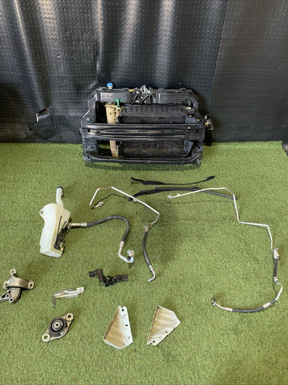 MUSATA COMPLETA CON KIT AIRBAG FIAT PANDA 3 SERIE 1.2 BENZINA
