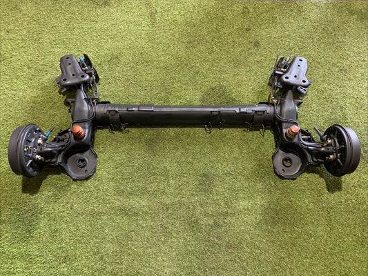 Ponte Assale Posteriore Peugeot 208 2017 1.2 1607197280