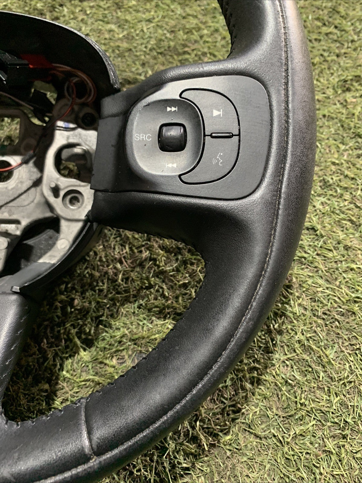 VOLANTE STERZO FIAT 500 L Serie (351_352) 735577772 (12 )