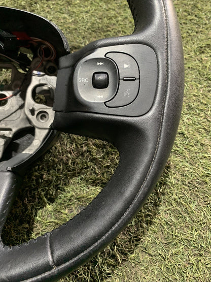 VOLANTE STERZO FIAT 500 L Serie (351_352) 735577772 (12 )