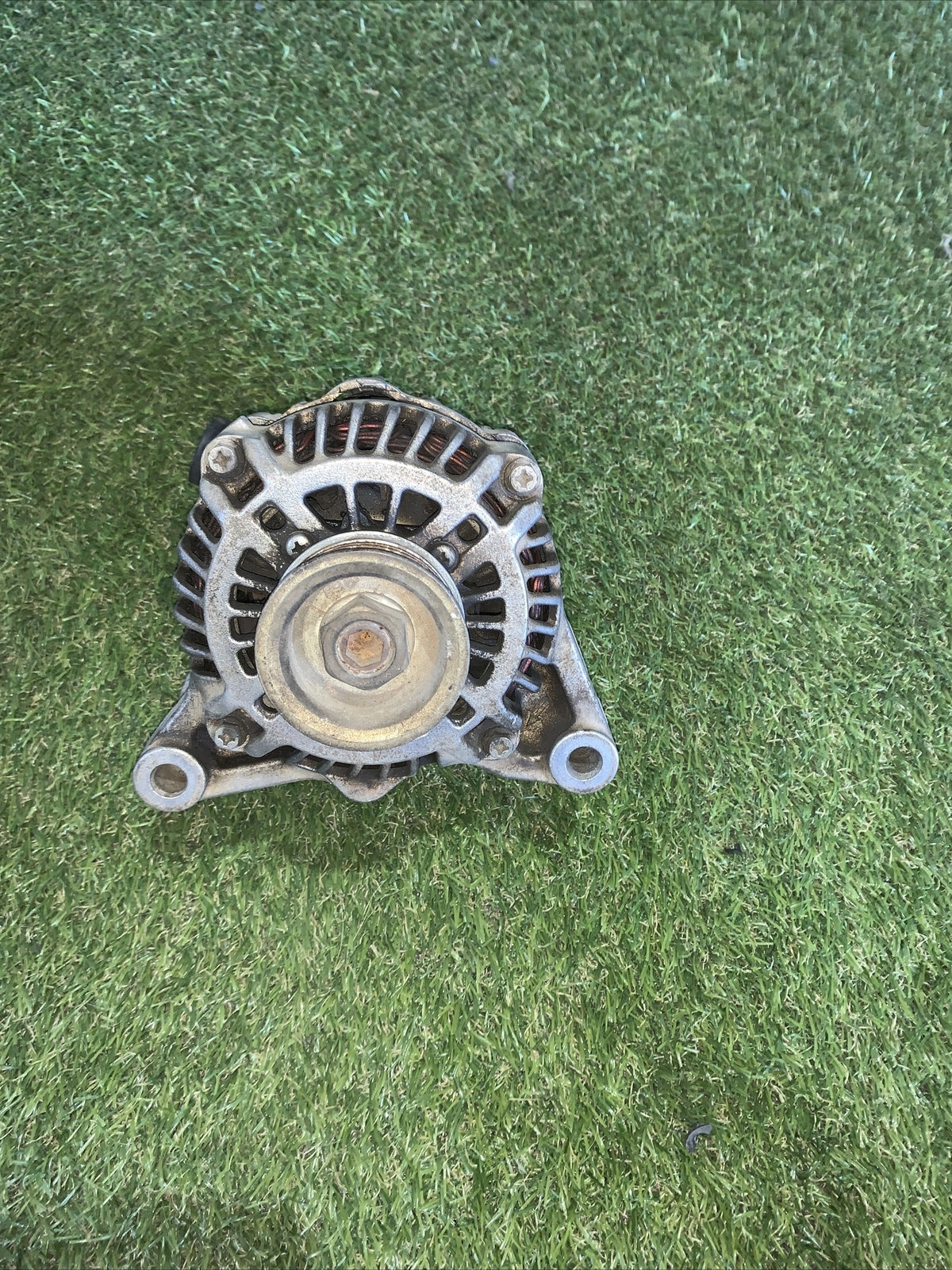 ALTERNATORE PER PEUGEOT 206 1.4 9638275980