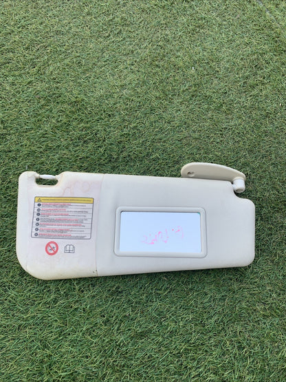 ALETTA PARASOLE ANTERIORE DESTRO FIAT GRANDE PUNTO 2005-2008