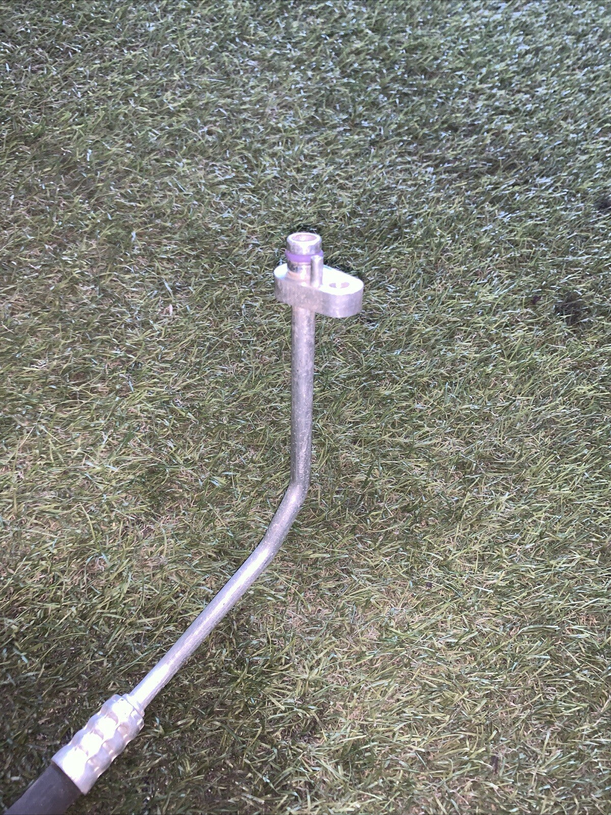 5QF816741E TUBO ARIA CONDIZIONATA VOLKSWAGEN Tiguan Serie 2000 Diesel