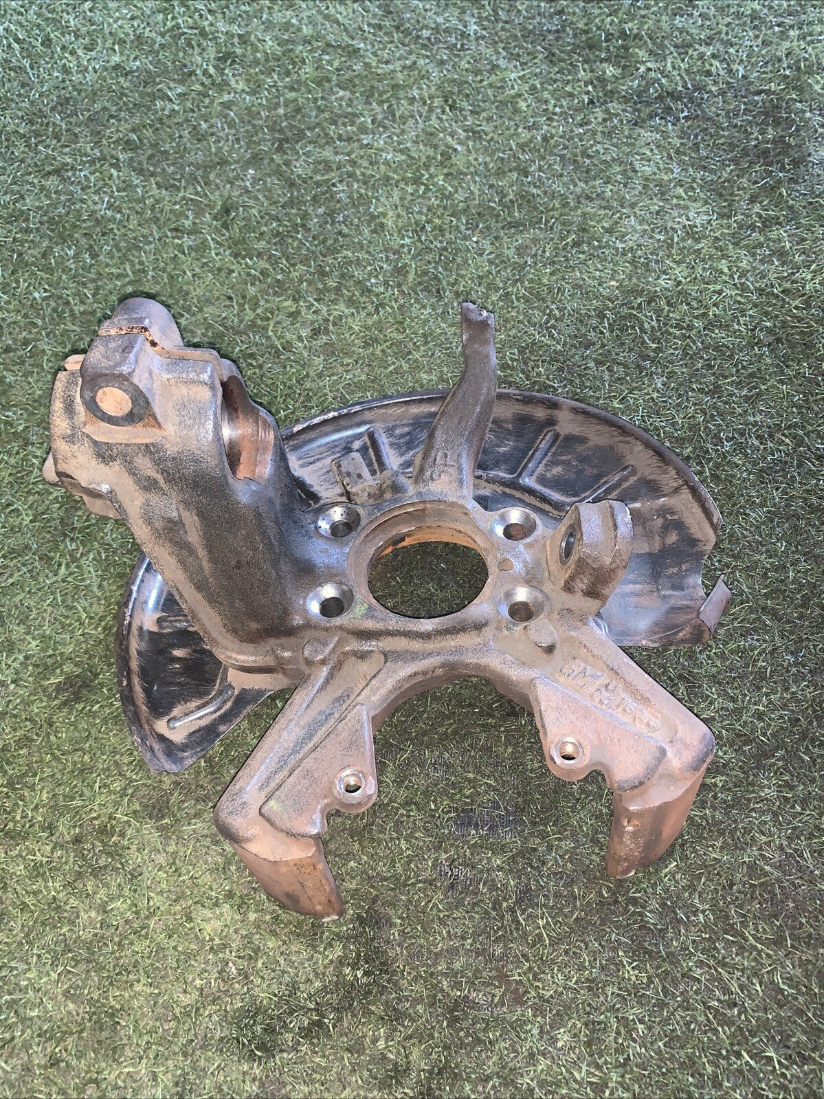 Mozzo Montante Fusello Anteriore Destro Volkswagen Golf 5 1.9 