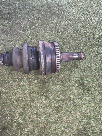 1403508710 SEMIASSE SEMIALBERO POSTERIORE LATO DESTRO MERCEDES CLASSE S W220