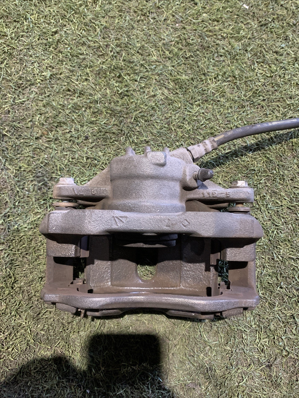 Pinza Freno Anteriore Destra Citroen C4 Cactus 1.6 Diesel 9805497780