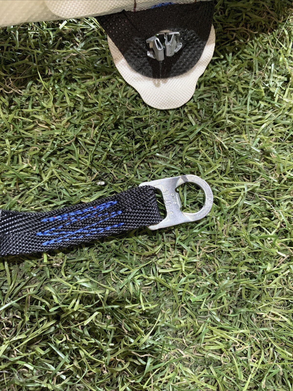 AIRBAG TENDINA DESTRO DX PER MERCEDES Classe A W176  176860020225 (12/18)