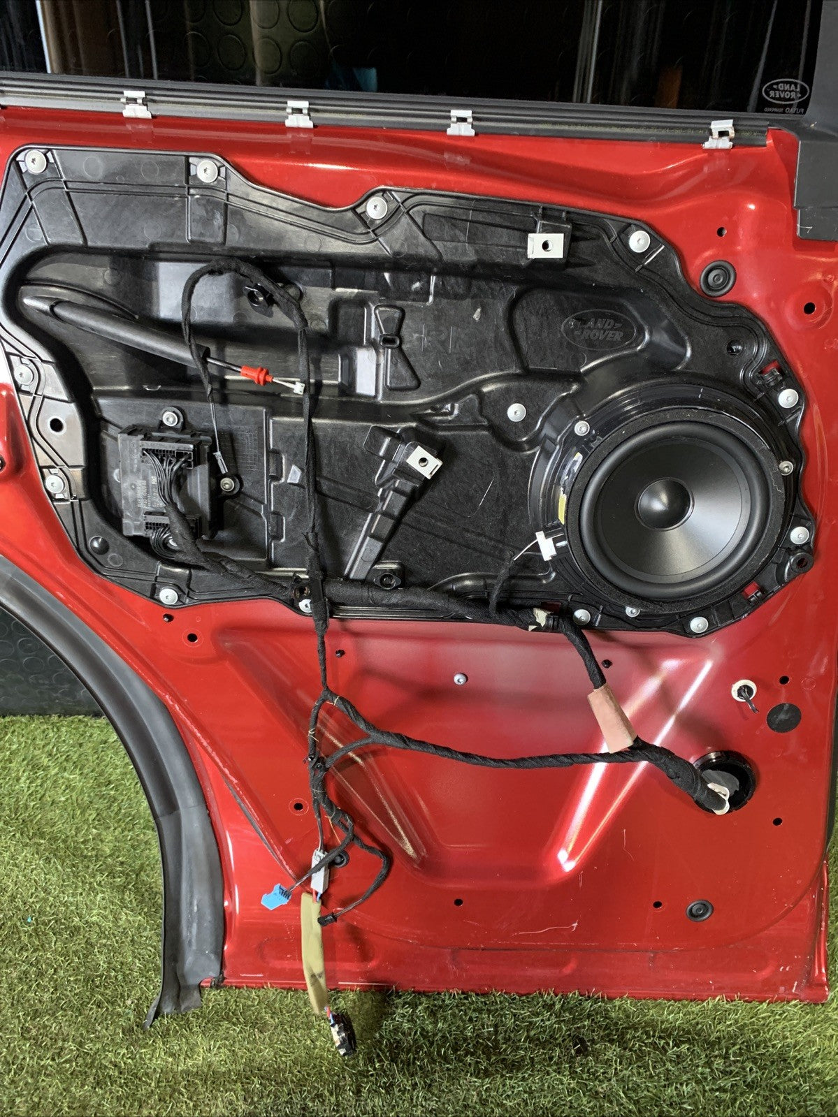 PORTA PORTIERA SPORTELLO POSTERIORE SINISTRO SX LAND ROVER DISCOVERY SPORT 2017